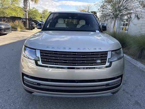 New 2026 Land Rover Range Rover Long Wheelbase SE AWD/4WD image 8