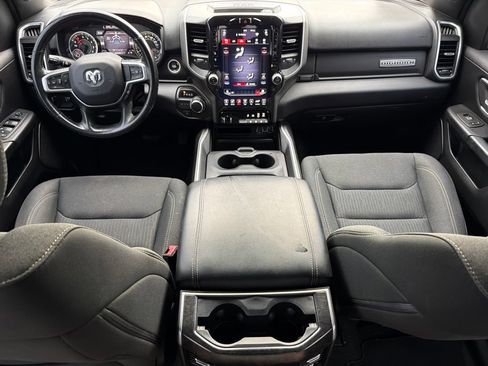 Used 2021 RAM 1500 Big Horn RWD image 19