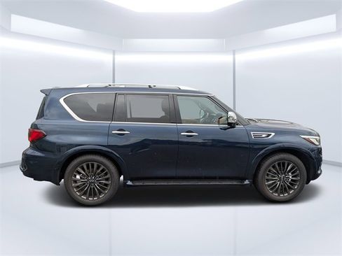 Certified 2022 INFINITI QX80 Sensory w/ Cargo Package image 2