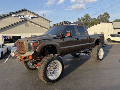 Used 2014 Ford F250 XLT w/ XLT Value Package AWD/4WD image 1