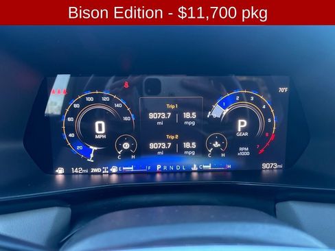 Used 2024 Chevrolet Colorado ZR2 w/ ZR2 Bison Edition image 15
