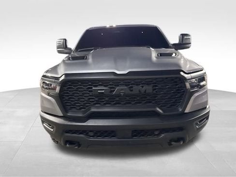 Used 2025 RAM 1500 Rebel w/ Advanced Safety Group II image 2