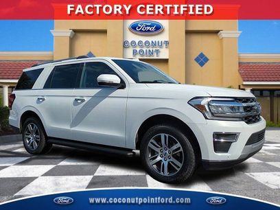 Certified 2024 Ford Expedition Limited
