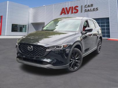 Used 2025 MAZDA CX-5 Carbon Edition