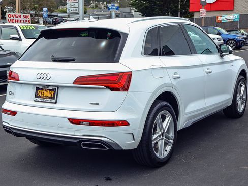 Used 2023 Audi Q5 e Premium AWD/4WD image 19