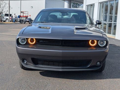 Certified 2023 Dodge Challenger SXT w/ Blacktop Package image 2