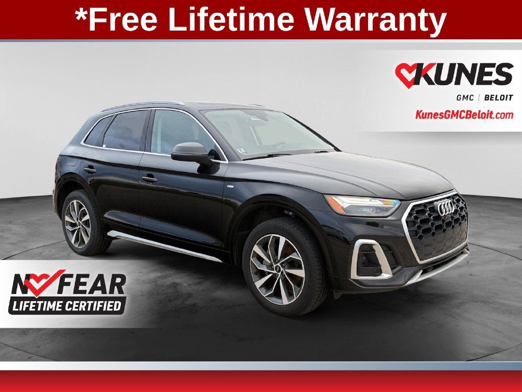 Used 2024 Audi Q5 2.0T Premium Plus AWD/4WD image 1