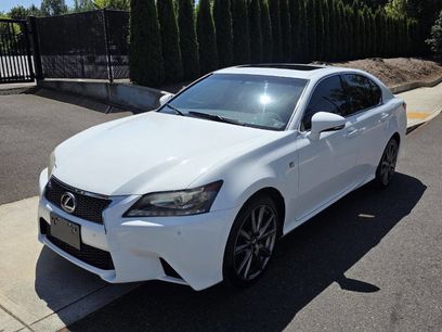 Used 2015 Lexus GS 350 AWD