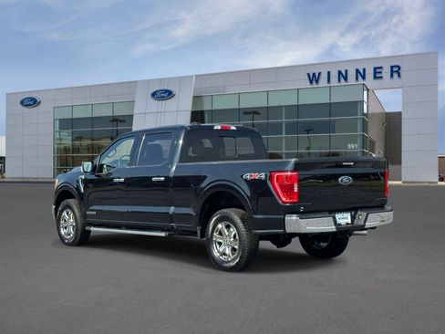 Used 2023 Ford F150 XLT w/ Equipment Group 302A High AWD/4WD image 2