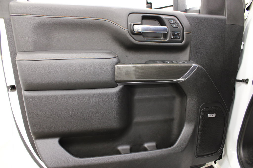 Used 2022 GMC Sierra 2500 AT4 w/ AT4 Premium Plus Package AWD/4WD image 16