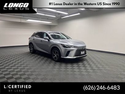 Certified 2024 Lexus RX 350 Premium w/ Cold Area Package