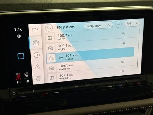 New 2026 Volkswagen Atlas SEL AWD/4WD image 28