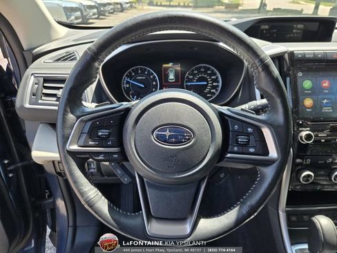 Used 2022 Subaru Ascent Limited w/ Technology Package AWD/4WD image 19