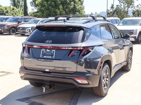 New 2026 Hyundai Tucson XRT FWD image 4