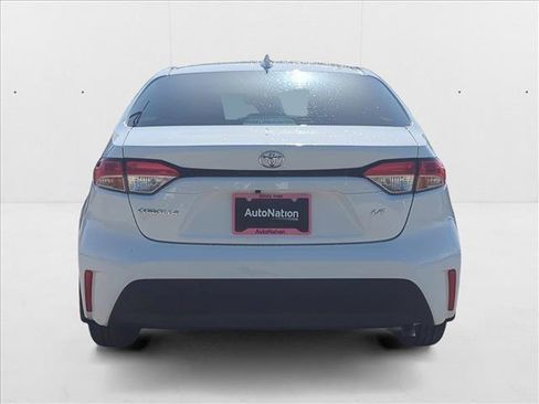 New 2025 Toyota Corolla LE image 6