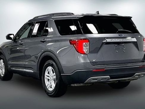 Used 2021 Ford Explorer XLT w/ Equipment Group 202A RWD image 5