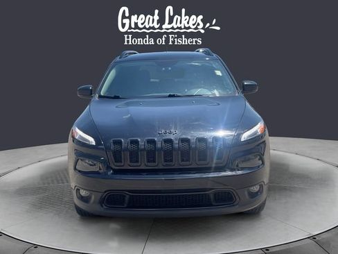 Used 2018 Jeep Cherokee Limited w/ High Altitude Package AWD/4WD image 8