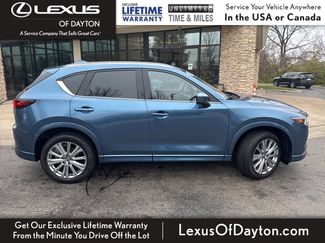Used 2023 MAZDA CX-5 Signature video 2