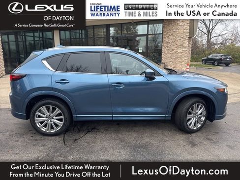 Used 2023 MAZDA CX-5 Signature image 2