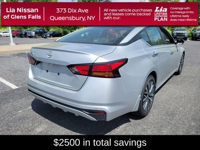 New 2025 Nissan Altima 2.5 SV