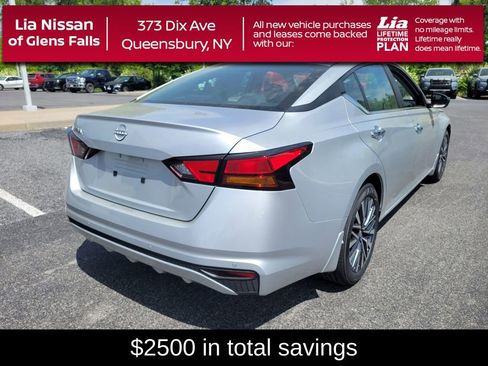 New 2025 Nissan Altima 2.5 SV image 3