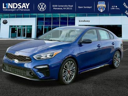 Used 2021 Kia Forte GT