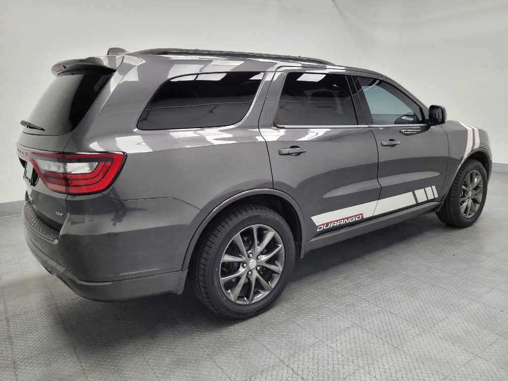 Used 2017 Dodge Durango GT w/ Premium Group RWD image 10