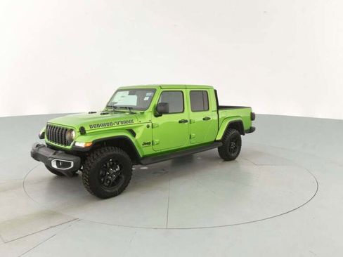 New 2025 Jeep Gladiator Sport image 1