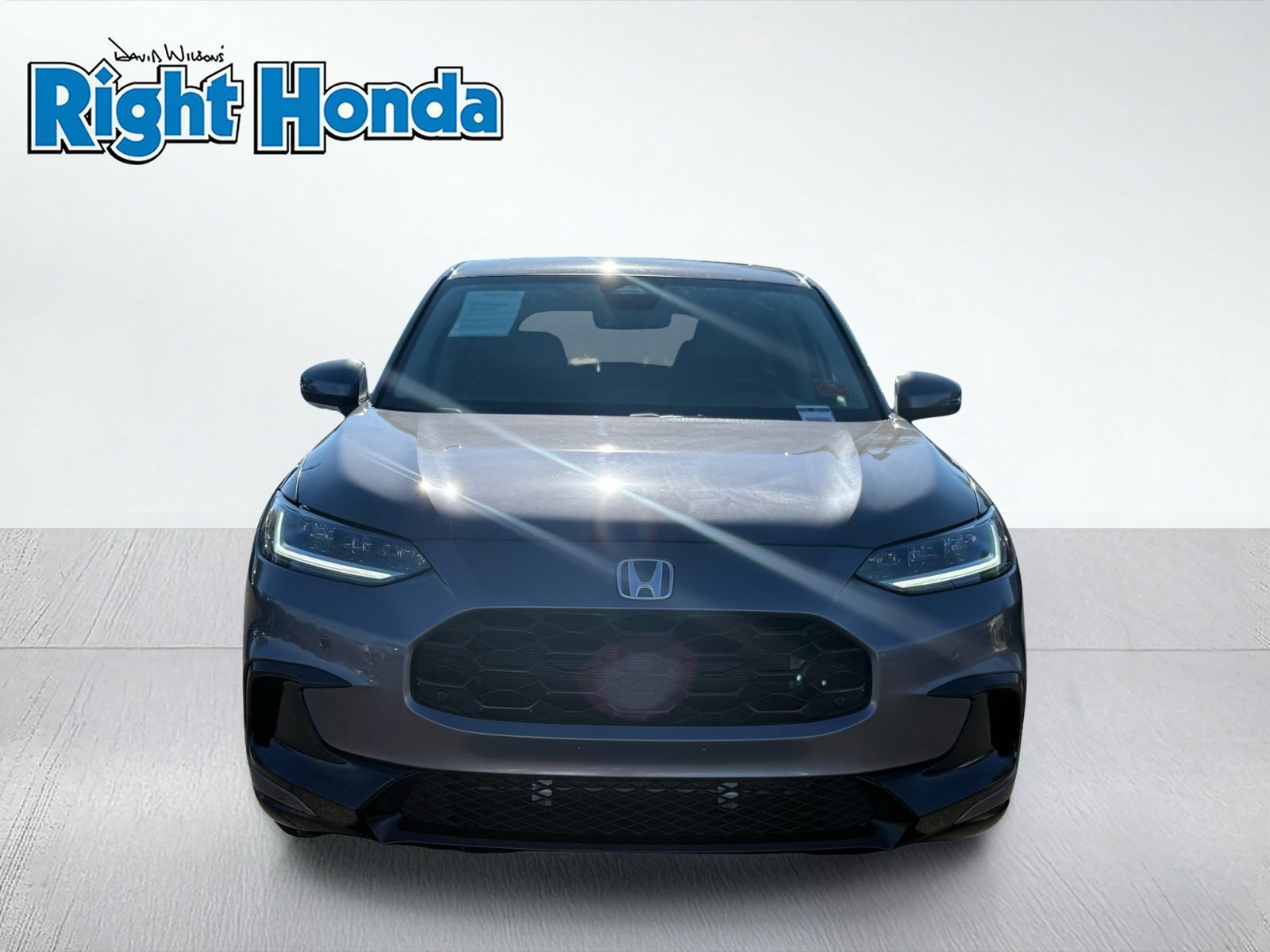 Certified 2026 Honda HR-V EX-L image 5