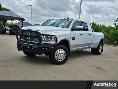 Used 2018 RAM 3500 Laramie w/ Convenience Group