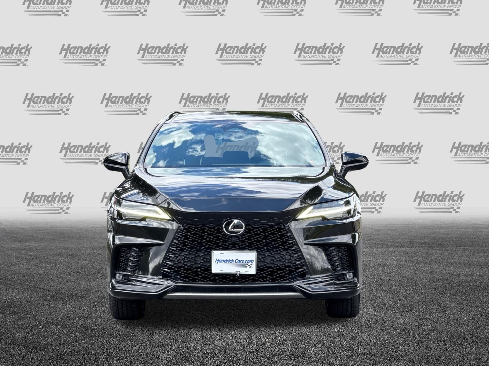 Certified 2023 Lexus RX 500h F Sport w/ Accessory Package (Z1) AWD/4WD image 10