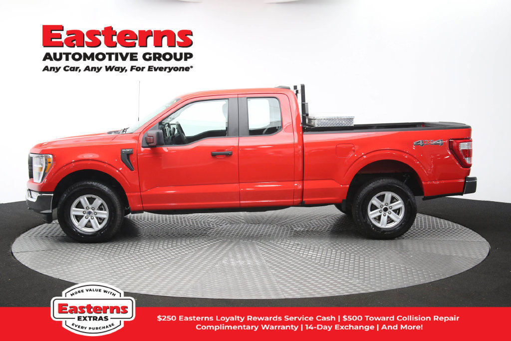 Used 2022 Ford F150 XL w/ Equipment Group 101A High AWD/4WD image 66