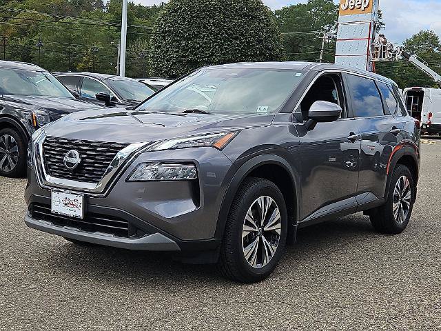 Certified 2023 Nissan Rogue SV AWD/4WD image 4