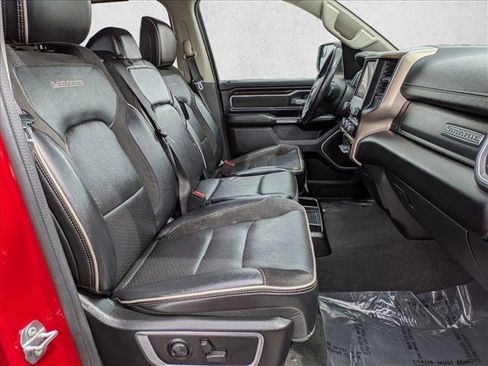 Used 2022 RAM 1500 Laramie AWD/4WD image 21