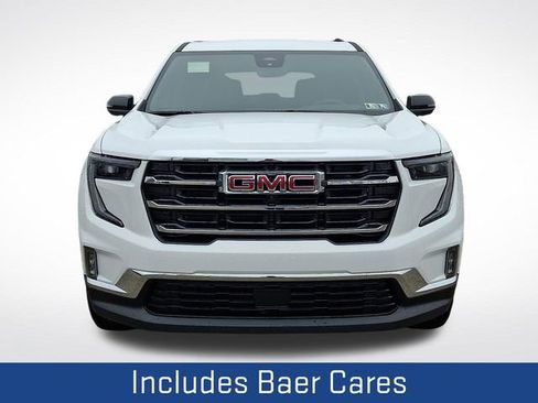 New 2026 GMC Acadia Elevation w/ Elevation Premium Package AWD/4WD image 2