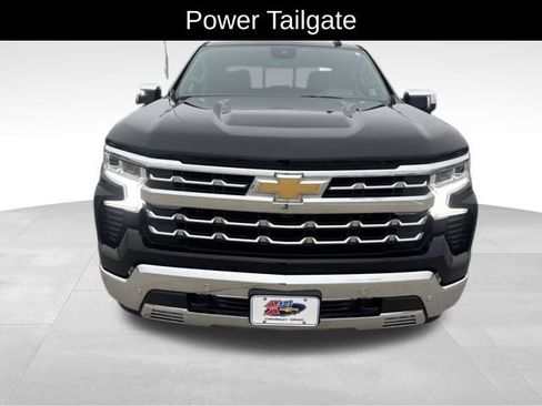 Certified 2022 Chevrolet Silverado 1500 LTZ w/ LTZ Premium Package image 10