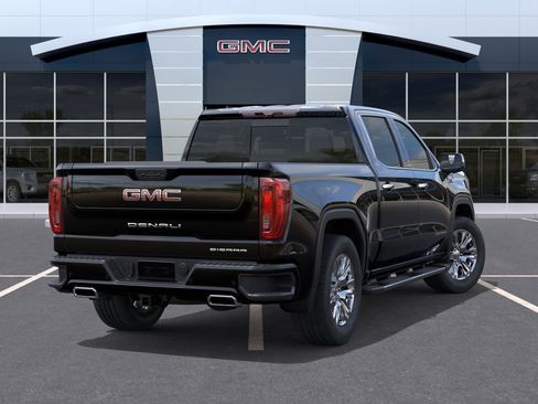 Used 2026 GMC Sierra 1500 Denali w/ Technology Package RWD image 4