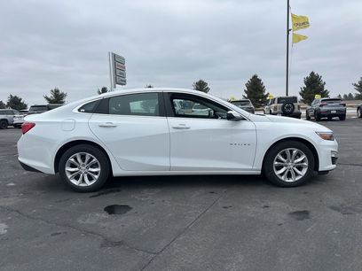 Used 2023 Chevrolet Malibu LT w/ Driver Confidence Package