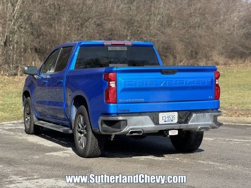 Used 2025 Chevrolet Silverado 1500 LT w/ All Star Edition Plus image 5