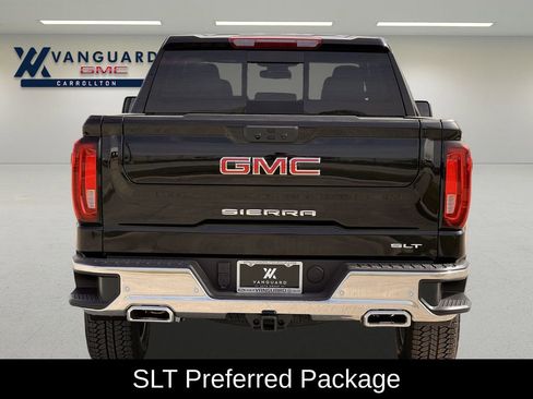 New 2026 GMC Sierra 1500 SLT image 4