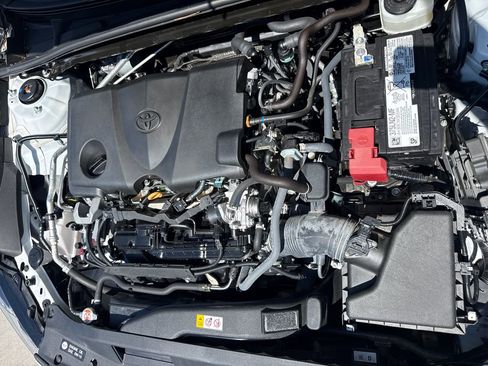 Used 2024 Toyota Camry SE FWD image 35
