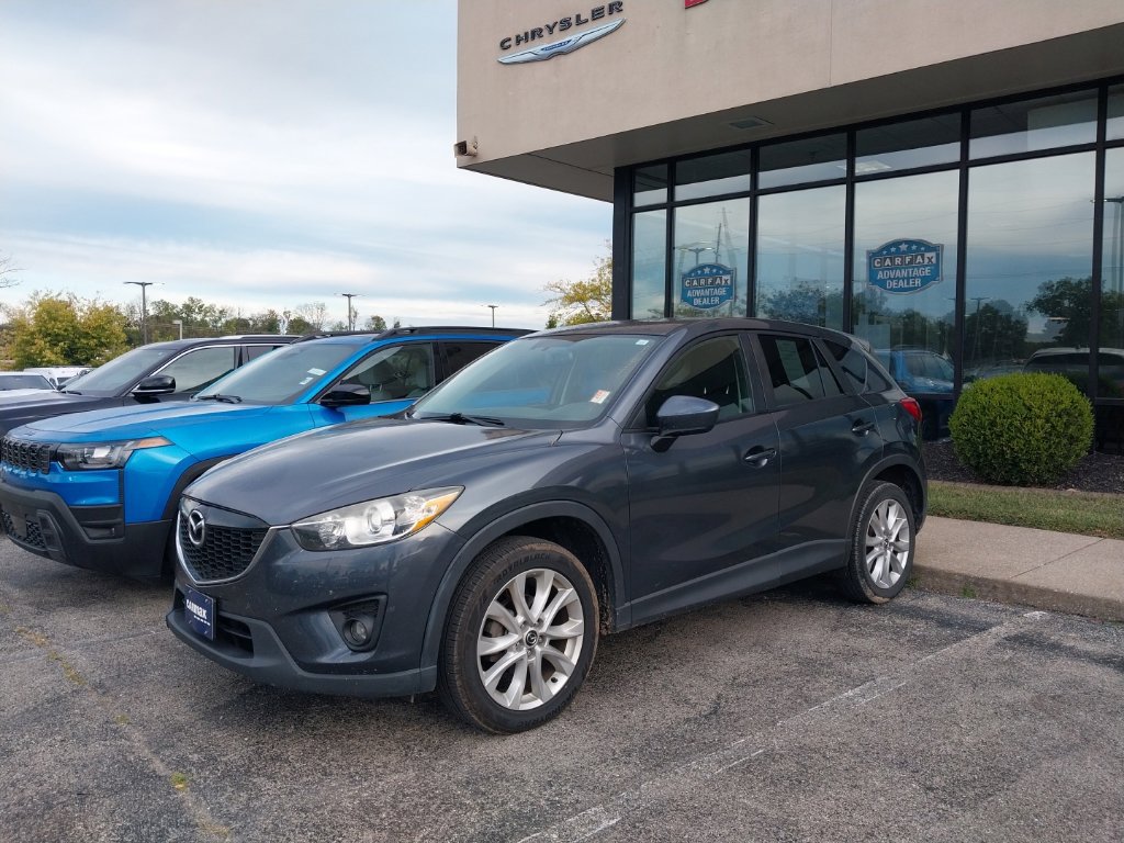 Used 2013 MAZDA CX-5 Grand Touring w/ GT Tech Pkg AWD/4WD image 1