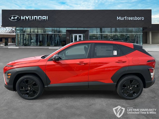 New 2027 Hyundai Kona SEL Sport FWD image 8