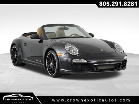 Used 2011 Porsche 911 Carrera GTS image 1