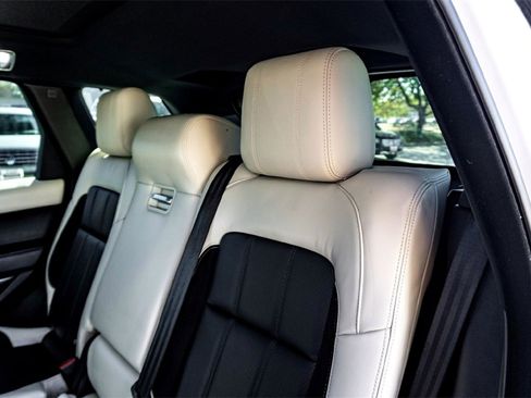 Used 2022 Land Rover Range Rover Sport HST image 28