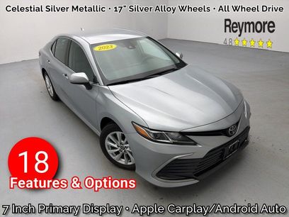Used 2023 Toyota Camry LE