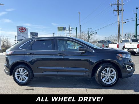 Used 2015 Ford Edge SEL w/ Equipment Group 201A image 2