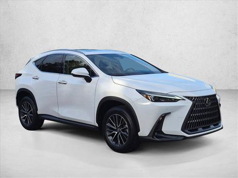 Certified 2026 Lexus NX 350 AWD w/ Accessory Package (Z1) image 3