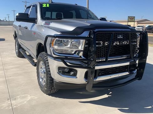 Used 2021 RAM 2500 Tradesman AWD/4WD image 1