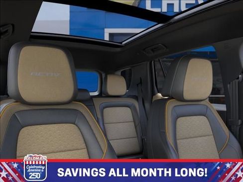 New 2027 Chevrolet Equinox ACTIV w/ Safety and Technology Package AWD/4WD image 24